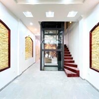 Chuẩn Phân Lô Quân Đội 65m2*7 tầng thang máy đường nhựa 8m kinh doanh 23.8 tỷ phố Hoàng Văn Thái- Quận Thanh Xuân