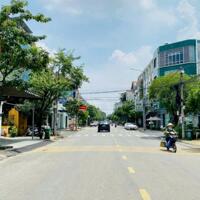 Bán cặp nhà thô mặt tiền đường D9 khu dân cư D2D-Võ Thị Sáu; 144m2 ngang 8m giá 20 tỷ