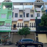 Bán cặp nhà thô mặt tiền đường D9 khu dân cư D2D-Võ Thị Sáu; 144m2 ngang 8m giá 20 tỷ