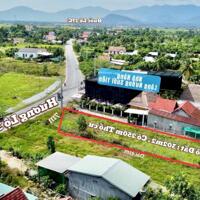 MẶT TIỀN ĐƯỜNG HƯƠNG LỘ 39, SUỐI TIÊN, DIÊN KHÁNH.