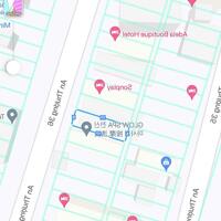 Cực Hiếm - Bán Đất Mặt Tiền Phố Tây An Thượng Đường 7m5 Sát Biển Mỹ Khê.
