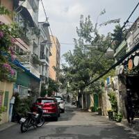 Hẻm xe hơi thông,Huỳnh Văn Bánh,Q.Phú Nhuận, 5 tầng, 10PN, 90m2,TN 500tr/năm, 17.2 Tỷ
