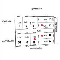 Bán lô đất 61m Tràng Duệ, Lê Lợi  giá chỉ hơn giá chỉ 1,x tỷ  LH 0979087664