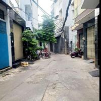 Khu Bàu Cát, 10m ra hẻm xe hơi, 48m2, 3 Tầng Đúc, Chỉ 5,2 Tỷ