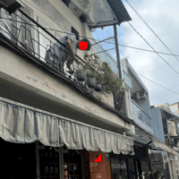 MT Đất Thánh – 50m²– 2 TẦNG dân trí cao – 6.5 TỶ TL