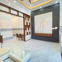 Chỉ 1TỶ450 - nhà 5x20 ấp Rừng ĐẦU xã MHB LONG AN đường 5m trước nhà