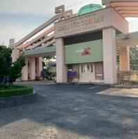 BÁN ĐẤT 125M GẦN TRƯỜNG ĐẠI HỌC CỬU LONG KCN HOÀ PHÚ VĨNH LONG