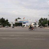 BÁN ĐẤT 125M GẦN TRƯỜNG ĐẠI HỌC CỬU LONG KCN HOÀ PHÚ VĨNH LONG