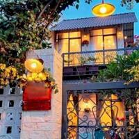 Cho thuê villa -homestay 4 phòng ngủ khu dân cư phía Nam Phan Thiết. Giá 10tr/ tháng