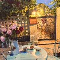 Cho thuê villa -homestay 4 phòng ngủ khu dân cư phía Nam Phan Thiết. Giá 10tr/ tháng
