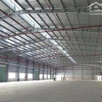 Nhà xưởng trống  5000m2 cần cho thuê trong KCN Yên Phong 1 PCCC tiêu chuẩn, đầy đủ thành lập FDI, EPE.