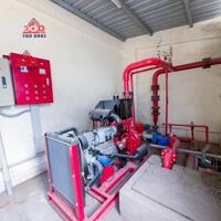 Cho thuê xưởng 4700m2 trong cụm KCN Tam Phước, Biên Hòa, giá thuê 245tr/tháng.