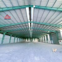 Cho thuê xưởng 4700m2 trong cụm KCN Tam Phước, Biên Hòa, giá thuê 245tr/tháng.
