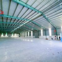 Cho thuê xưởng 4700m2 trong cụm KCN Tam Phước, Biên Hòa, giá thuê 245tr/tháng.