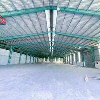 Cho thuê xưởng 4700m2 trong cụm KCN Tam Phước, Biên Hòa, giá thuê 245tr/tháng.