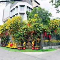 Biệt thự (9x20m) 2 mặt tiền đường Tô Hiến Thành, Quận 10