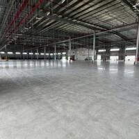 Cho thuê 30.000m2 đất có 16.000m2 kho nhà xưởng mới 100% khu công nghiêp Điện Bàn, Quảng Nam.