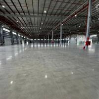 Cho thuê 30.000m2 đất có 16.000m2 kho nhà xưởng mới 100% khu công nghiêp Điện Bàn, Quảng Nam.