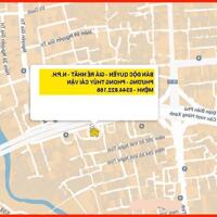 Gấp bán nhà đất, mặt tiền phường Thạnh Mỹ Tây (Quận Bình Thạnh) TPHCM,giá dưới 16 tỷ 500