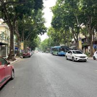 Mặt Phố Lý Thường Kiệt Hoàn Kiếm, đất sạch 1 sổ 1 chủ có GPXD, 490m2 MT14m 727 tỷ