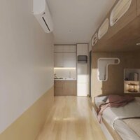 Bán tòa CCMN 399 Âu Cơ - 80m2 x 9T - MT 8m - Lô góc - 29 phòng KK - Dòng tiền 2 tỷ 1
