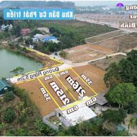 1.72 tỷ có ngay 215m view hồ, Đất Nghỉ Dưỡng tại Cư yên