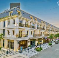 Cắt lỗ căn Shophouse Pavillon trung tâm Hải Châu ĐN, sẵn sổ, mặt tiền đường Hóa Sơn 10 chỉ 12.x tỷ