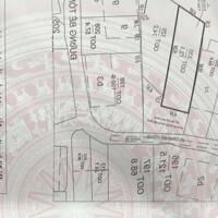 Bán Đất Trung Tâm Nghĩa Địa Đạo,P.Trần Hưng Đạo. DT:72m2,MT:4.5m !!!