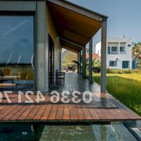 Độc quyền lô nhà vườn view lúa ngang 11m nở hậu cực đẹp ven TP Hội An