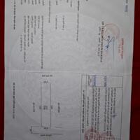 Bán đất ngõ số 6 Cát Khê – Tràng Cát dt 79,5m2 ngõ rộng hơn 3m thẳng tắp.