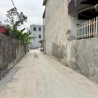 Bán đất ngõ số 6 Cát Khê – Tràng Cát dt 79,5m2 ngõ rộng hơn 3m thẳng tắp.