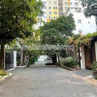 Bán lô đất Thảo Điền, 8.5x18m đất, đất trống, sổ hồng, khu vực xây cao tầng