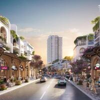 Bán lô Shophouse có Hầm Trung tâm hành chính Văn Giang Hưng Yên
