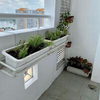 Cho thuê 3PN 2wc căn hộ Newtown đường 18, nhận nhà đầu tháng