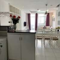 Cho thuê 3PN 2wc căn hộ Newtown đường 18, nhận nhà đầu tháng