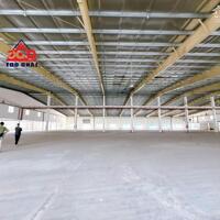Cho thuê nhà xưởng cực rộng, hơn 1Ha tại KCN AMATA Biên Hoà