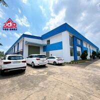 Cho thuê nhà xưởng cực rộng, hơn 1Ha tại KCN AMATA Biên Hoà