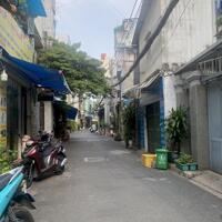 **Bán nhà phường 4 Tân Bình**, đường Út Tịch; 4x20, 3 tầng - chỉ 15 tỷ