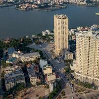 Bán căn hộ chung cư Cao cấp Edorado Tân Hoàng Minh – view Hồ Tây – 89m2 và DUAL Key 150m2.