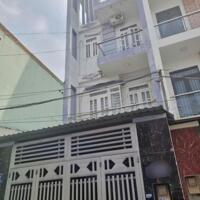 Ngang 7 tỷ có nhà 4 tầng ở ngay - 76m2 - 4x19 - Hẻm nhựa 8m - Đường Số 29 Khu Tên Lửa, phường Bình Trị Đông B , Bình Tân