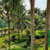 BDS HVL Chính chủ gửi cho thuê biệt thự liên kế Chateau Phú Mỹ Hưng, Q7 view vườn, đối diện sân Tennis, hồ bơi.