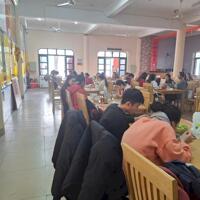 Chính chủ sang nhượng quầy cháo, nem nướng nha trang, bún chả, chè, hoa quả dầm... tại căng tin Đại Học Hà Nội