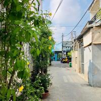 BÁN NHÀ HẺM TÂY HÒA – GIÁ CHỈ 5,9 TỶ 
