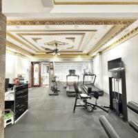 TOÀ BUILDING SÂN BAY - P3 - Q.GÒ VẤP - 5 TẦNG HẦM THANG MÁY - 127M2 - NGANG 6,5 X 18M