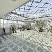 TOÀ BUILDING SÂN BAY - P3 - Q.GÒ VẤP - 5 TẦNG HẦM THANG MÁY - 127M2 - NGANG 6,5 X 18M
