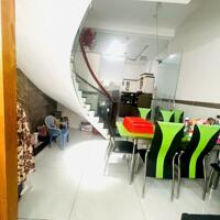 Bán nhà 7.5 tỷ, 4m x 24m, 4 tấm, 2 mặt hẻm 6m Lô Tư, phường bình hưng hòa A