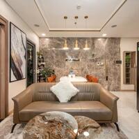 Cho thuê căn hộ LANDMARK81, 55m2 1PN - 1WC Full nội thất, view sông sài gòn, giá chỉ 28tr/tháng
