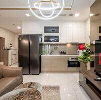 Cho thuê căn hộ LANDMARK81, 55m2 1PN - 1WC Full nội thất, view sông sài gòn, giá chỉ 28tr/tháng