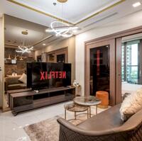 Cho thuê căn hộ LANDMARK81, 55m2 1PN - 1WC Full nội thất, view sông sài gòn, giá chỉ 28tr/tháng