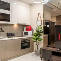 Cho thuê căn hộ LANDMARK81, 55m2 1PN - 1WC Full nội thất, view sông sài gòn, giá chỉ 28tr/tháng